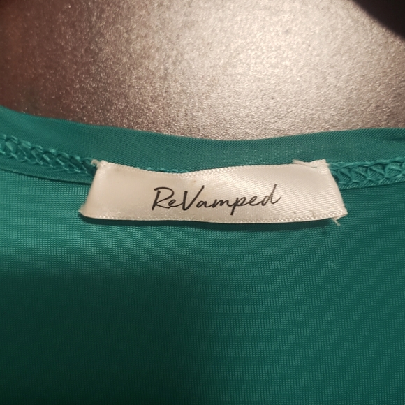 🌟New Price $25🌟Slinky Teal Duster - Picture 4 of 6